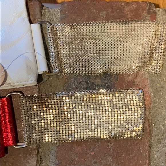 Georgie Alexander Leather Wristlet Clutch - Picture 6 of 8